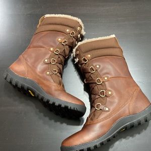 New Timberland Women's MT Hope Mid L/F Waterproof Boot ,9.5 M US